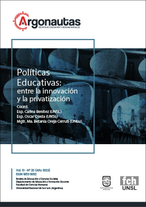Políticas educativas: entre la innovación y la privatización