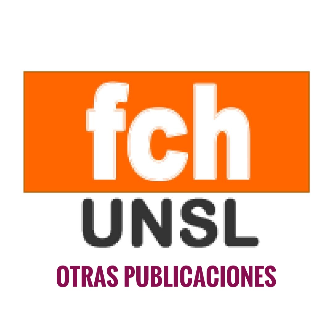 Otras Publicaciones FCH - UNSL