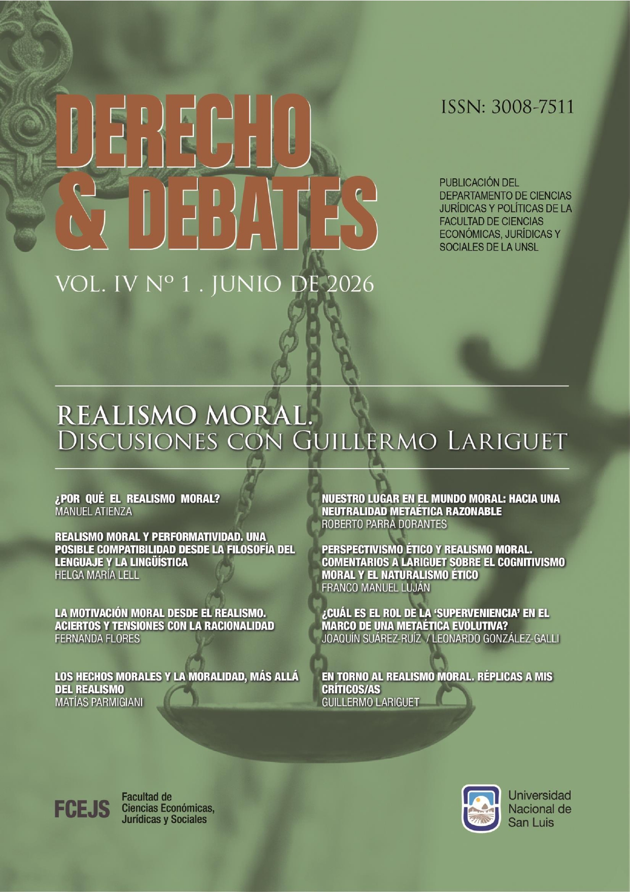 Derechos & Debates
